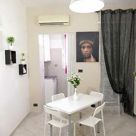 Italy Mirafiori Fiat Apartment *