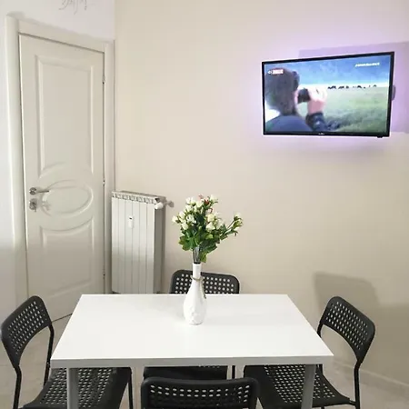 Italy Mirafiori Fiat Apartment